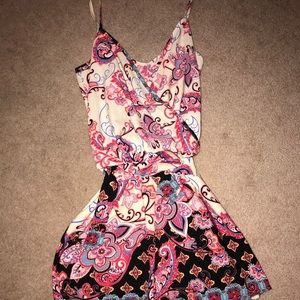 Boutique romper
